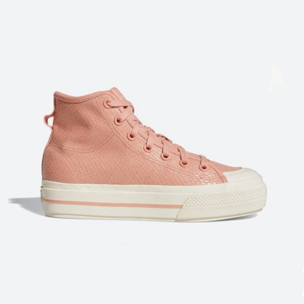Adidas Nizza Rf Platform Mid Women's Shoes, H02706, (New in Box)